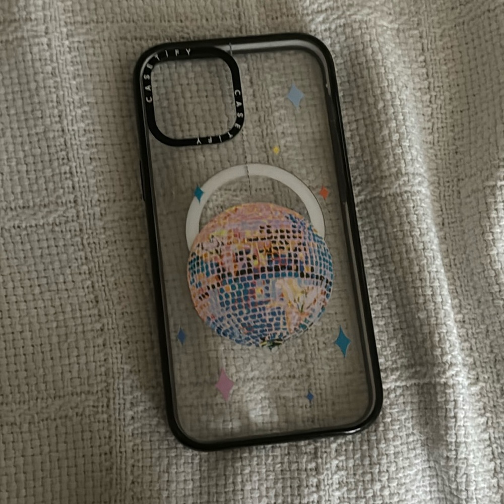 Mag safe iPhone 12 Pro Max phone case